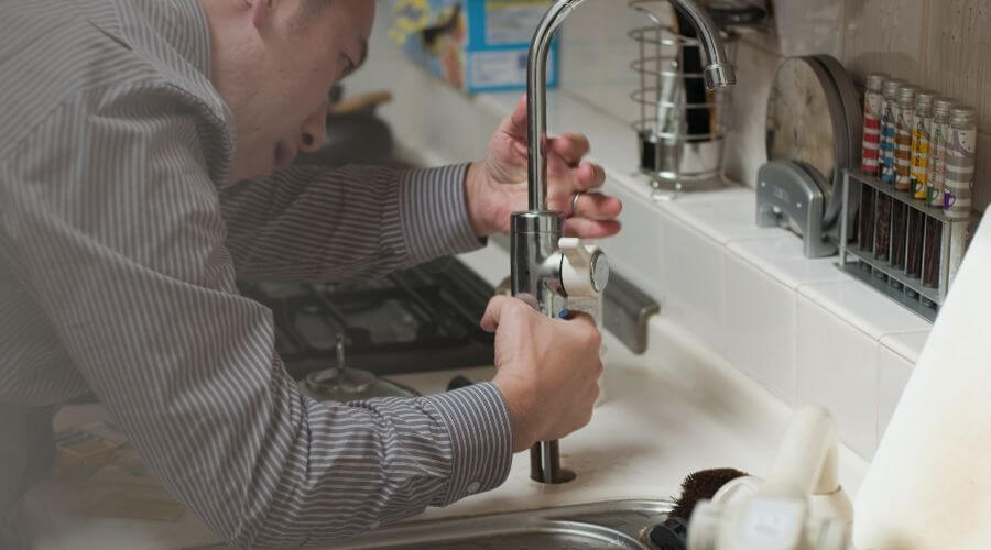 Local annual plumbing maintenance in Mount Pleasant, TN